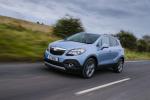 Vauxhall Mokka 2012 года